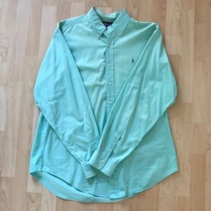 Ralph Lauren button down🧚